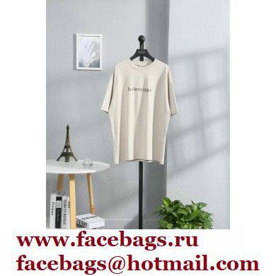 Balenciaga T-shirt BLCG12 2021