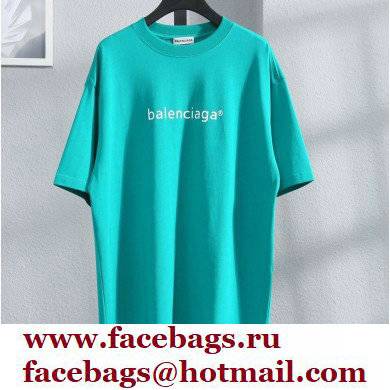 Balenciaga T-shirt BLCG14 2021