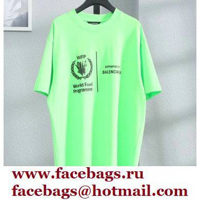 Balenciaga T-shirt BLCG17 2021