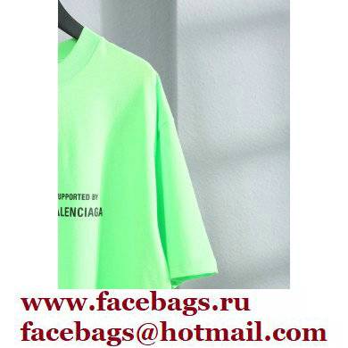 Balenciaga T-shirt BLCG17 2021