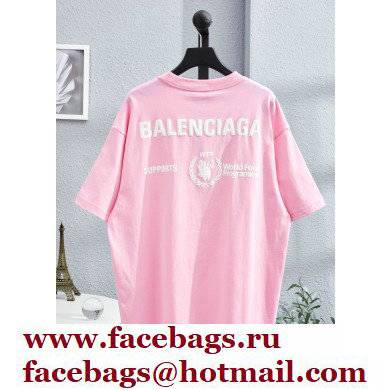 Balenciaga T-shirt BLCG18 2021