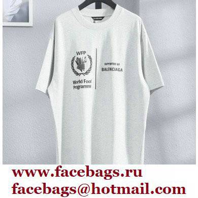 Balenciaga T-shirt BLCG20 2021