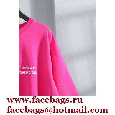 Balenciaga T-shirt BLCG21 2021