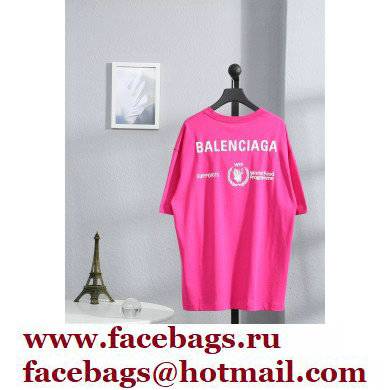 Balenciaga T-shirt BLCG21 2021