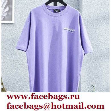 Balenciaga T-shirt BLCG24 2021 - Click Image to Close