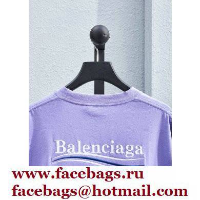 Balenciaga T-shirt BLCG24 2021