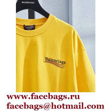 Balenciaga T-shirt BLCG26 2021