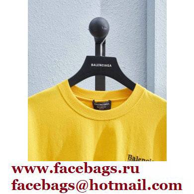Balenciaga T-shirt BLCG26 2021