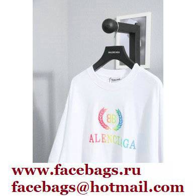 Balenciaga T-shirt BLCG30 2021 - Click Image to Close