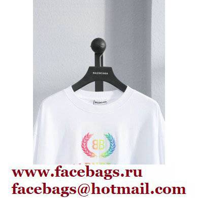 Balenciaga T-shirt BLCG30 2021 - Click Image to Close