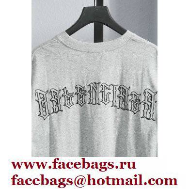 Balenciaga T-shirt BLCG34 2021