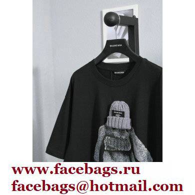 Balenciaga T-shirt BLCG35 2021 - Click Image to Close