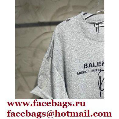 Balenciaga T-shirt BLCG36 2021 - Click Image to Close