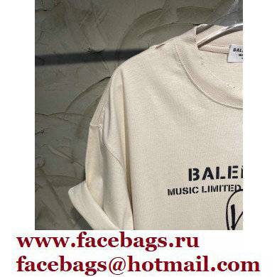 Balenciaga T-shirt BLCG37 2021 - Click Image to Close