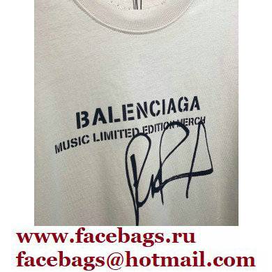 Balenciaga T-shirt BLCG37 2021 - Click Image to Close