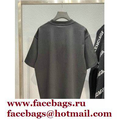 Balenciaga T-shirt BLCG38 2021