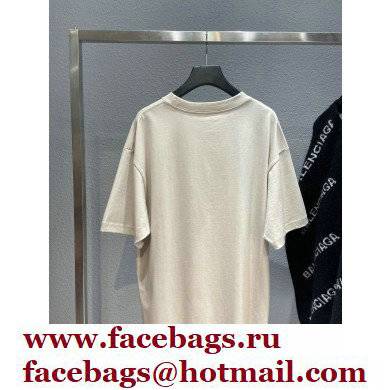 Balenciaga T-shirt BLCG40 2021