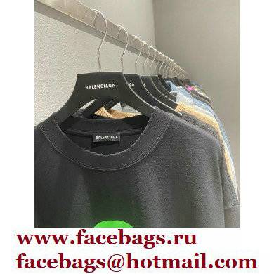 Balenciaga T-shirt BLCG41 2021 - Click Image to Close