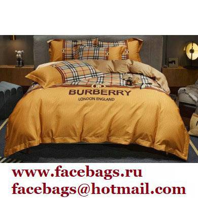 Burberry Bedding Set 01 2021