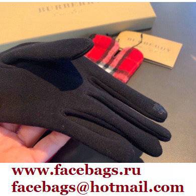 Burberry Gloves BUR04 2021 - Click Image to Close