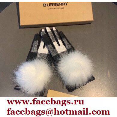 Burberry Gloves BUR05 2021