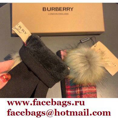 Burberry Gloves BUR07 2021 - Click Image to Close