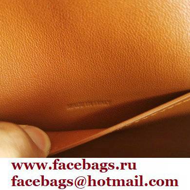 Celine Clutch On Strap In Smooth Calfskin tan 2021 - Click Image to Close