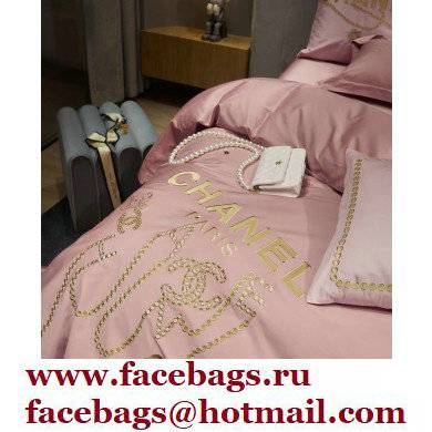 Chanel Bedding Set 01 2021 - Click Image to Close