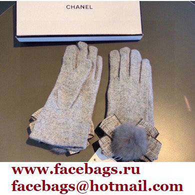 Chanel Gloves CH32 2021