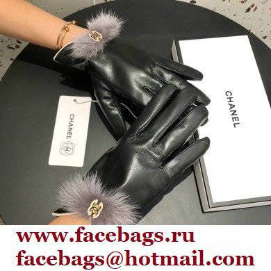 Chanel Gloves CH44 2021