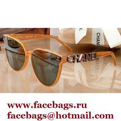 Chanel Sunglasses CH0730 01 2021
