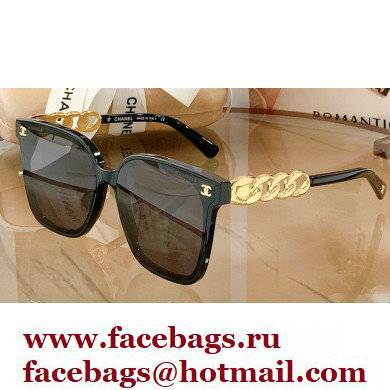 Chanel Sunglasses CH0733 01 2021 - Click Image to Close