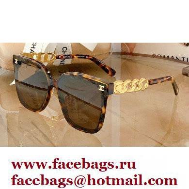 Chanel Sunglasses CH0733 06 2021