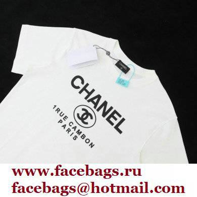Chanel T-shirt CH02 2021