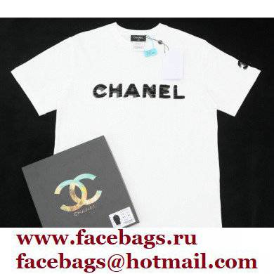Chanel T-shirt CH07 2021