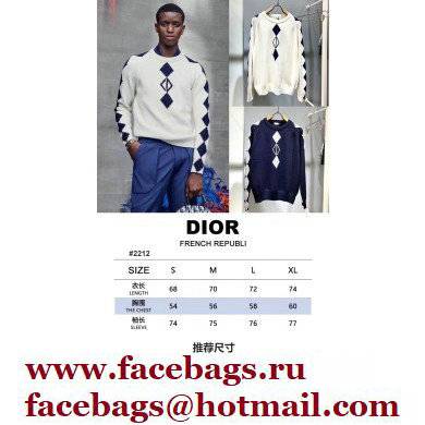 Dior Sweatshirt/Sweater D07 2021 - Click Image to Close
