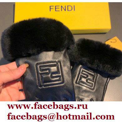 Fendi Gloves F01 2021
