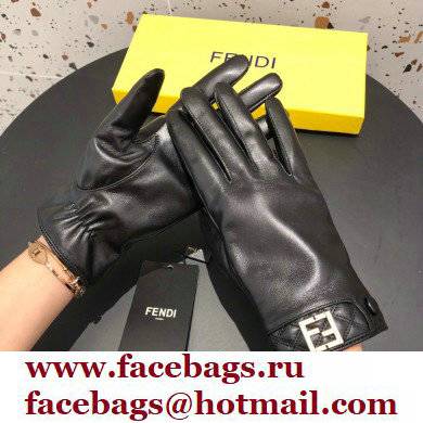 Fendi Gloves F02 2021 - Click Image to Close