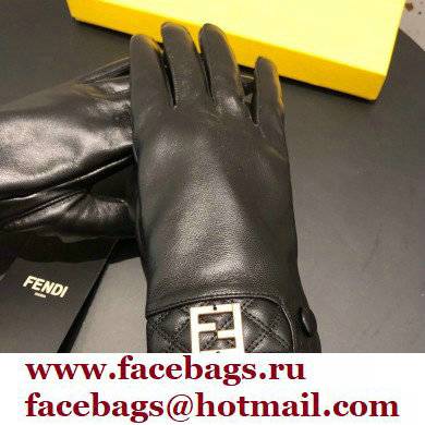 Fendi Gloves F02 2021