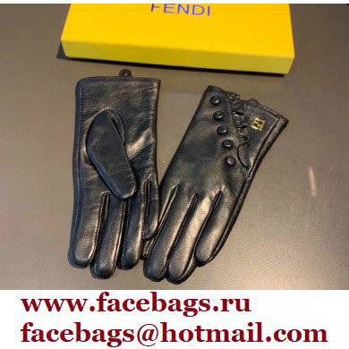 Fendi Gloves F03 2021
