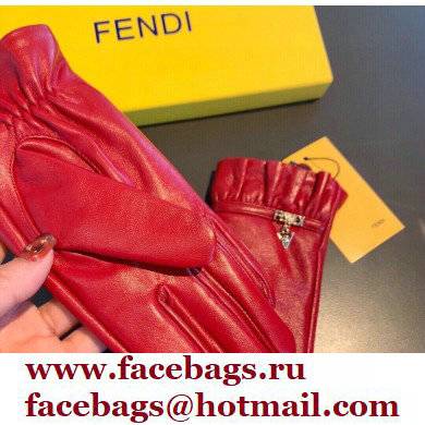 Fendi Gloves F05 2021 - Click Image to Close