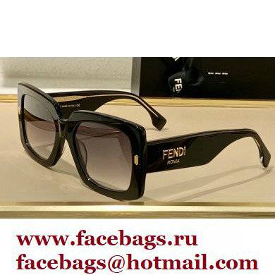 Fendi Sunglasses FF0435 03 2021