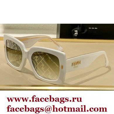 Fendi Sunglasses FF0435 04 2021