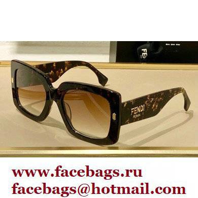Fendi Sunglasses FF0435 05 2021