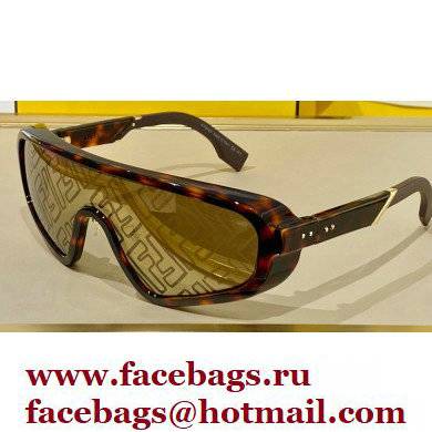 Fendi Sunglasses FFM0084 03 2021