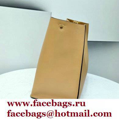 Fendi Way Medium Bag Beige 2021 Fendi Way Medium Bag Beige 2021