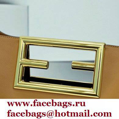 Fendi Way Medium Bag Brown 2021 Fendi Way Medium Bag Brown 2021