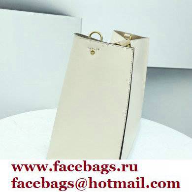 Fendi Way Medium Bag White 2021 Fendi Way Medium Bag White 2021