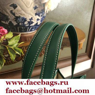 Goyard Villette Tote Bag Green - Click Image to Close