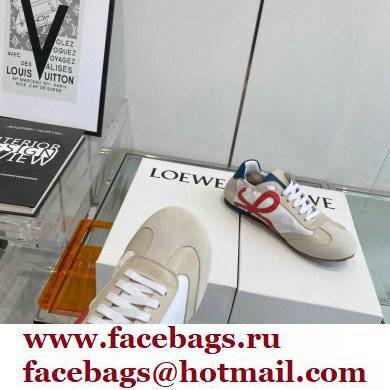 Loewe Ballet Runner Sneakers 01 2021